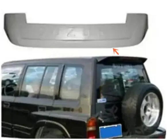 Спойлер задний для Suzuki Grand Vitara 2007 2008 2009 2010 2011 2012|Спойлеры и крылья| |