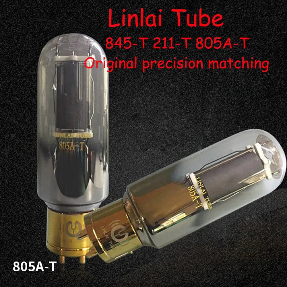 

Linlai tube 805-T 845-T 211-T is born to be a musician, and is precisely matched by the original factory