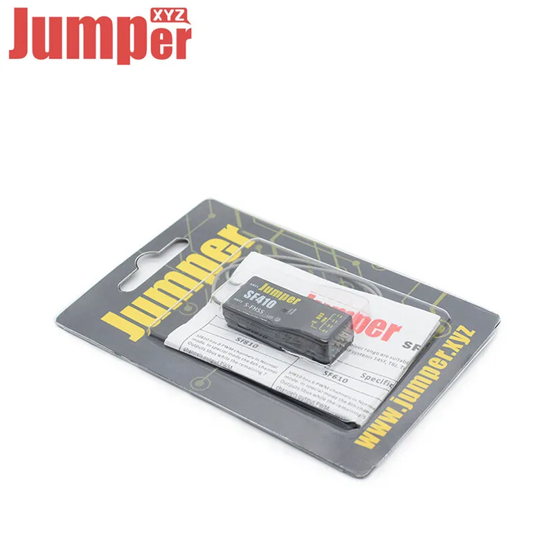 Джемпер SF810 8ch SF610 6ch SF410 мин 4CH S-FHSS приемник SBUS вывод pwm для T8SG Futaba T14SG