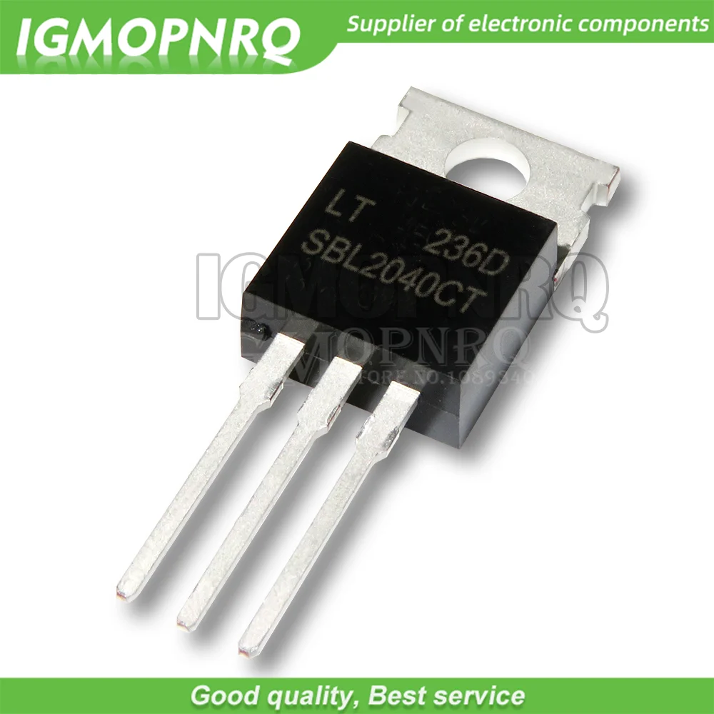 

Оригинальный аутентичный SBL2040CT SBL2040, 10 шт.