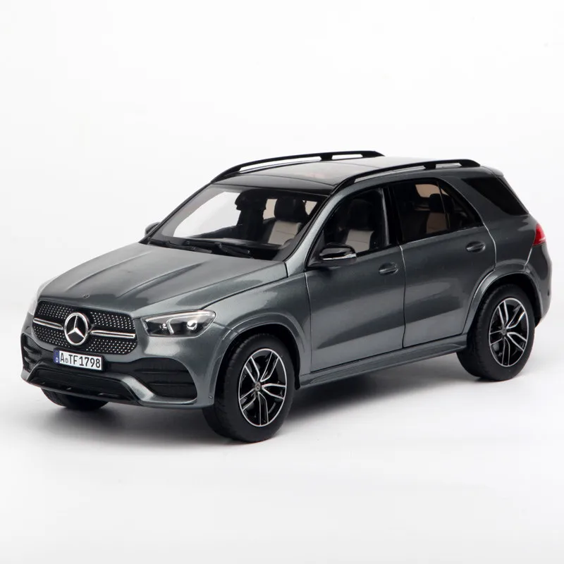 

Новый 1:18 NOREV для BENZ GLE 2019 SUV литая модель автомобиля для мальчиков и девочек; Подарки коллекция Украшение для Дисплей СЕРОГО МЕТАЛЛА, Пластик, ...