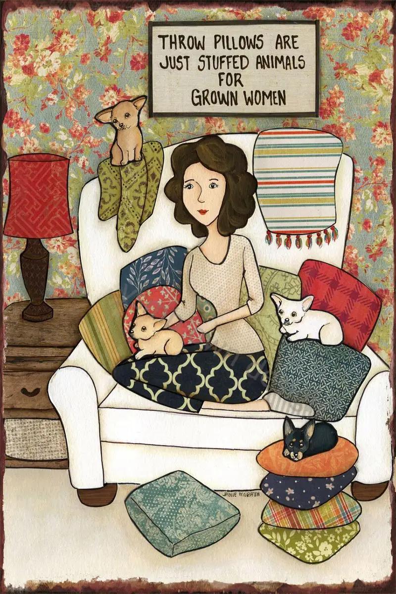 

Оловянная табличка в стиле ретро для украшения комнаты, декоративное украшение для стен в винтажном стиле, металлический знак для Арта, каф...