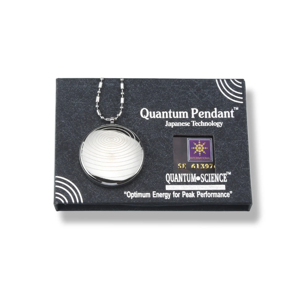 Кулон EBUTY энергетический камень для здоровья подвески с отрицательными