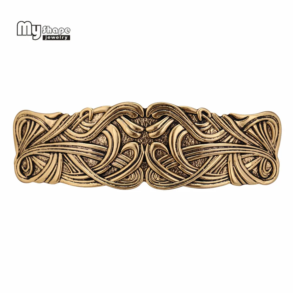 Заколки для волос My Shape из цинкового сплава с облачным цветком заколки головной