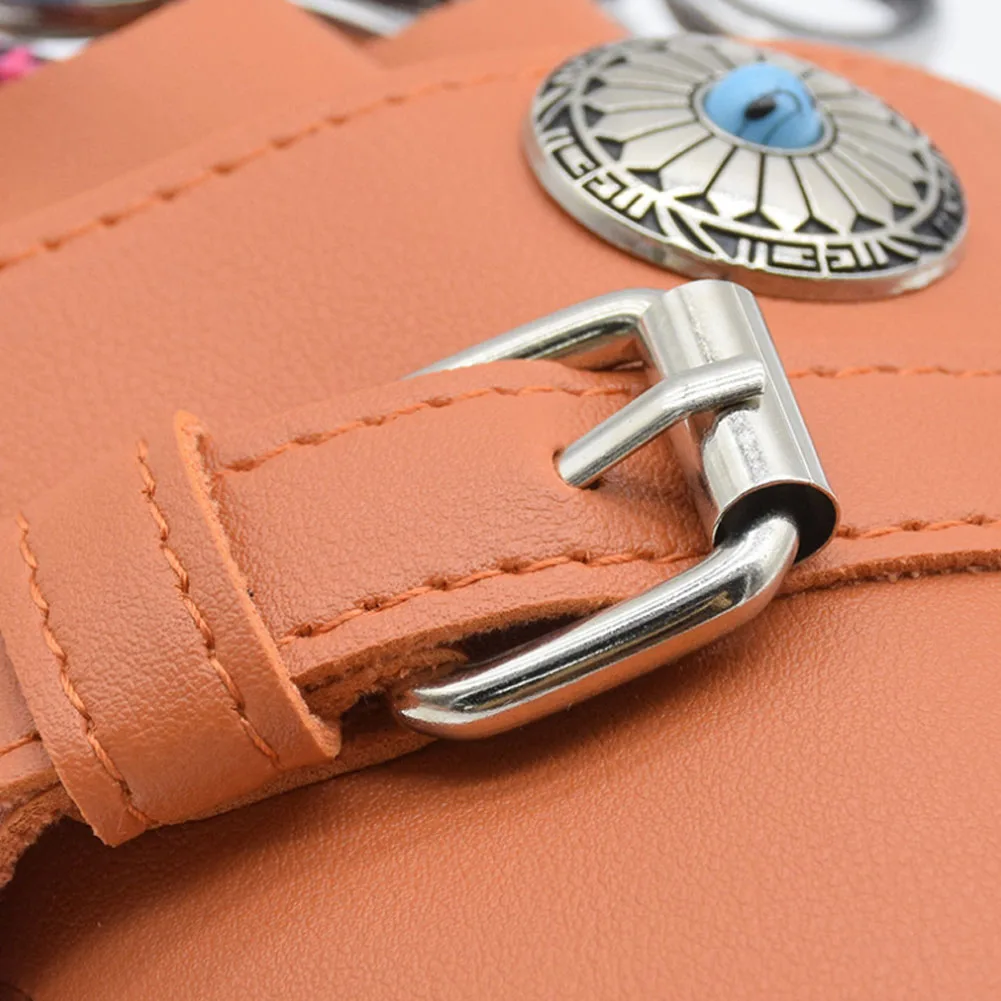 

PU Barber Bag Hairdresser Salon Clip Comb Pouch Hair Scissor Tools Holder Waist Pack Professional Accessories Carrying Case