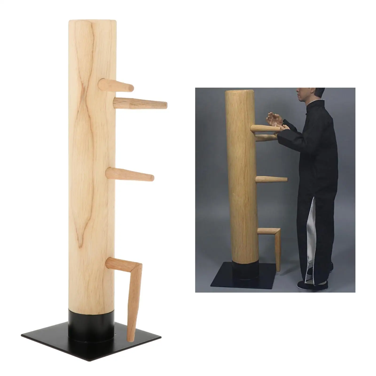 

Реалистичная куча кунг-фу из дерева 1:6, китайские сцены, легкая сборка, основание из сплава для 12-дюймовых экшн-фигурок Solider