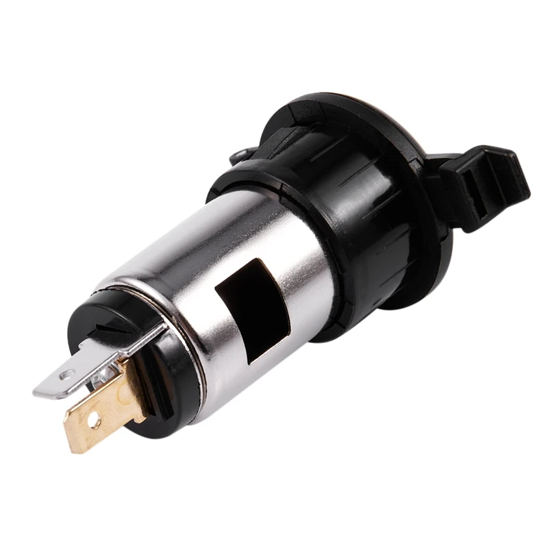 Автомобильный Кабель предварительно смонтированный разъем прикуривателя 12 В