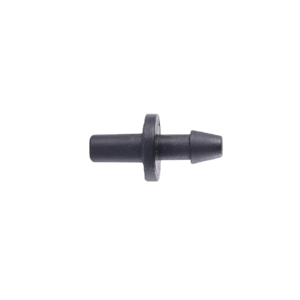 3/5 mm Single Barb Connector Water Quick Coupling Pipe Plastic for Garden Irrigation 3/5mm Hose | Дом и сад
