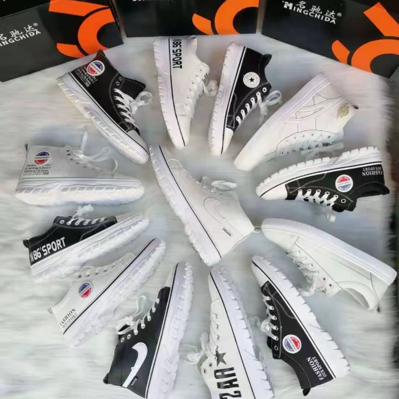 

Spring and autumn brand children's sports shoes inventory, shoe manufacturers market, source of goods, night market