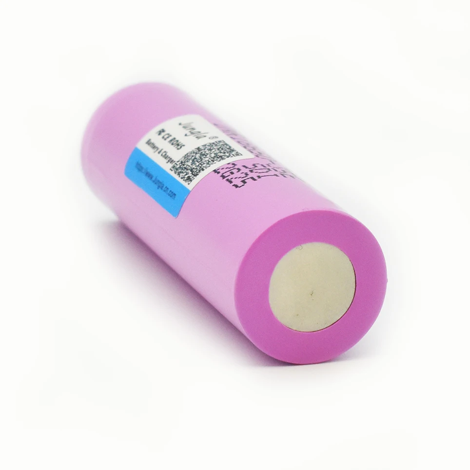 

100pcs 100%Original made in Korea 18650 3500mAh 20A discharge INR18650-35E 3.7v 18650 battery rechargable Battery+free shipping