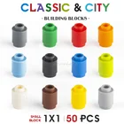 50 шт., Детский конструктор сделай сам