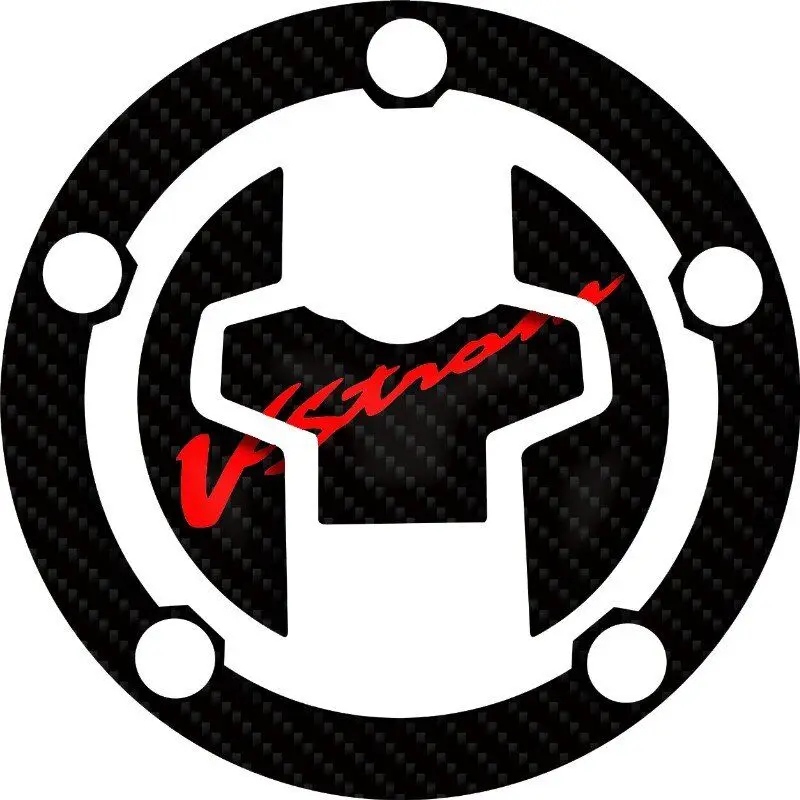 3D противоскользящая наклейка на бак мотоцикла боковая защита колено газа для SUZUKI