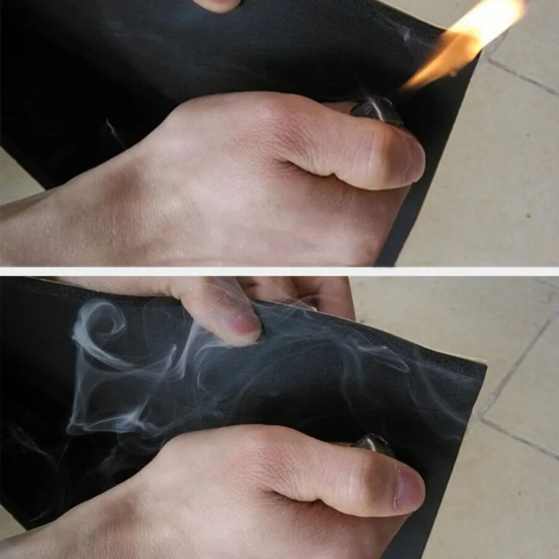 Автозвукоизоляционный поролон из нитрильного каучука коврик с шумоизоляцией