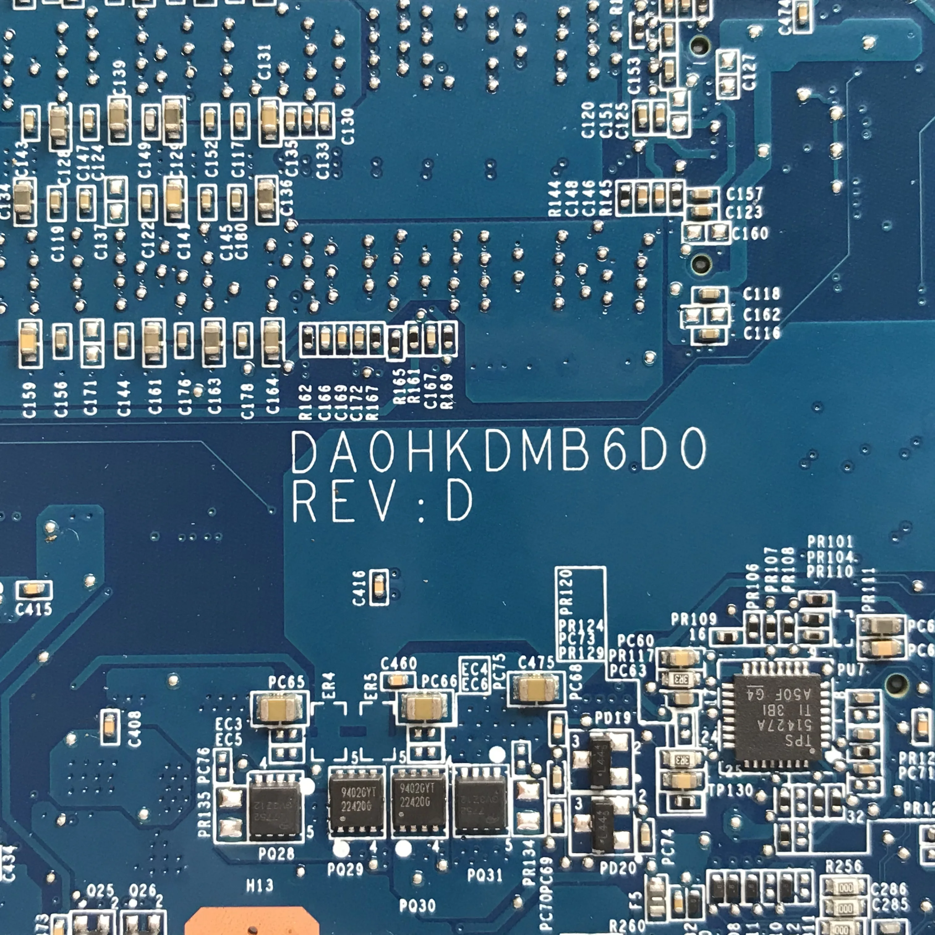 Для SONY SVF153 материнская плата для ноутбука A1971741A DA0HKDMB6D0 с SR16Z i7-4500 CPU GT740M 2 Гб GPU MB 100%