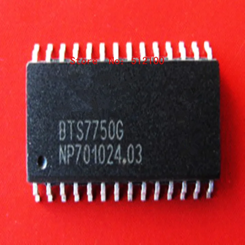 Бесплатная доставка 20 шт. BTS7750G BTS7750 28 SOP переключатель драйвера| |