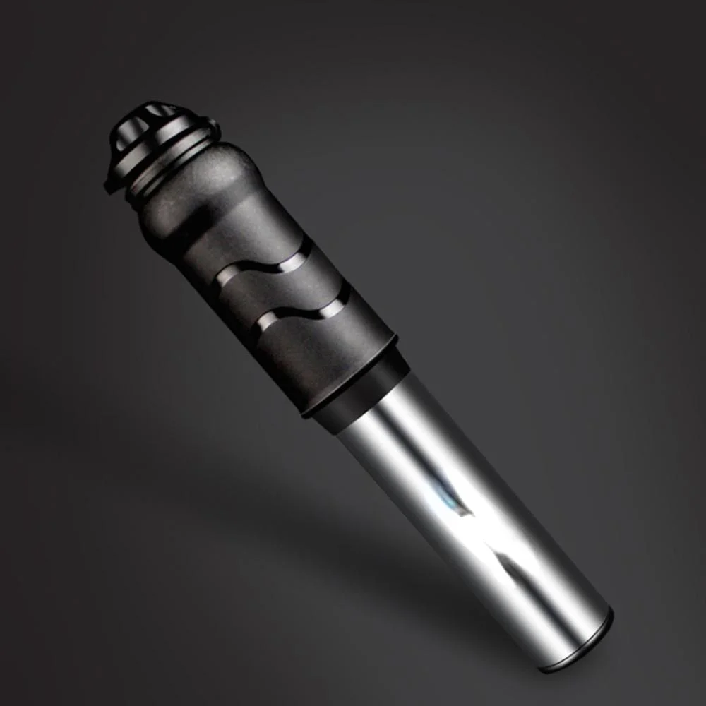 

Портативный велосипедный мини-насос, помпа из алюминиевого сплава, 100psi, подходит для горных велосипедов