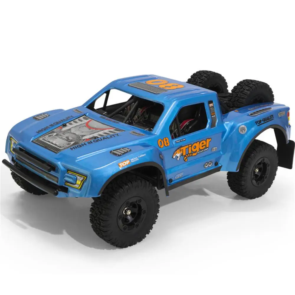 

LeadingStar Feiyue FY08 1/12 2.4G 4WD Brushless RC Car Proportional Control Max 3000mAh Battery Desert Off-road Truck RTR Toy