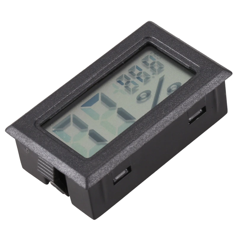 FY 11 Мини цифровой LCD окружающей среды термометр категории &quotсделай сам&quot