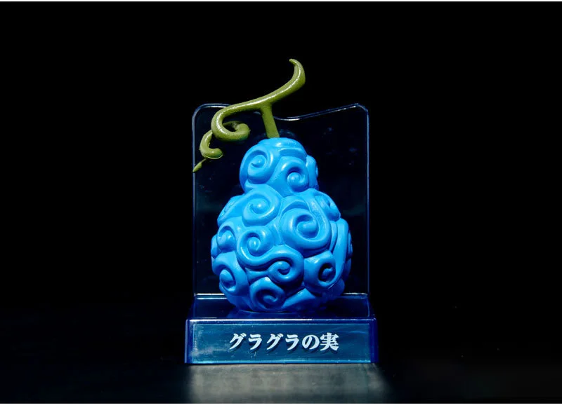 Аниме One Piece 7cm Devil фрукты Декор пират Luffy/Ace/Law/Newgate/Sengoku экшн фигурка Коллекционная