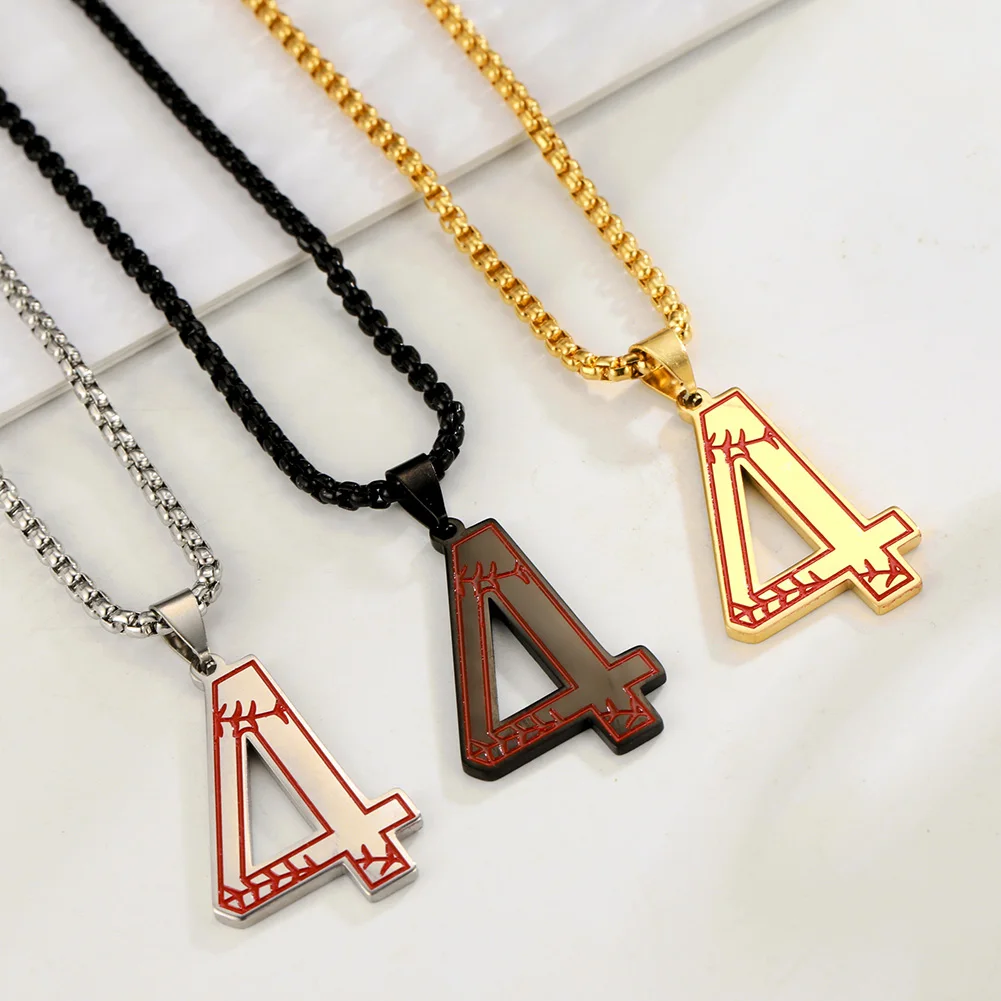 Фишхук номер футбольное Ожерелье Баскетбол Звездные фанаты спортивный игрок