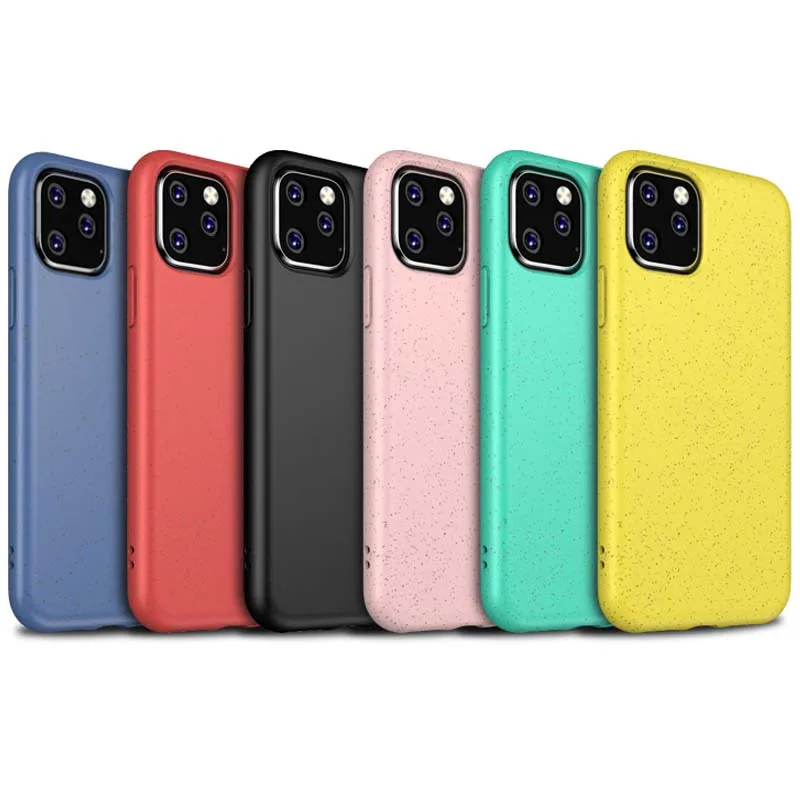 Модный чехол для iPhone 12 Mini 11 Pro Max XS XR 7 8 Plus противоударный матовый Мягкий
