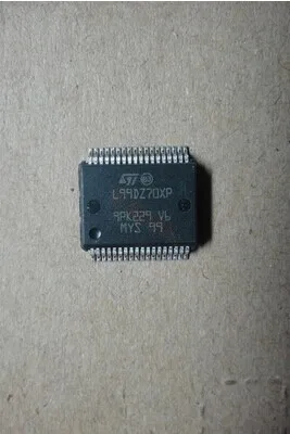 Автомобильный чип управления питанием L99DZ70XP ST специализируется на компьютерных