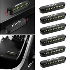 Автомобильный карточка с телефоном для временной парковки номер карты пластина Стикеры для Nissan Nismo X-trail Almera Qashqai Tiida Juke navara