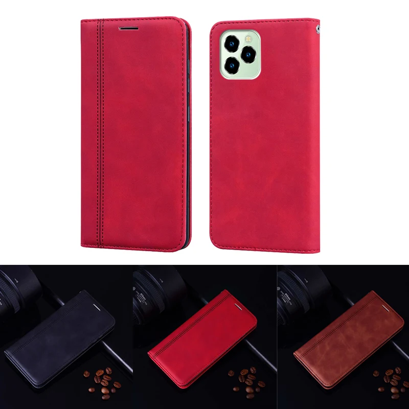 

Deluxue Business Case For Oukitel C23 C22 C21 C19 C18 Pro Etui Wallet Cover Coque For Estuches De Celular Oukitel C21 Pro Hoesje