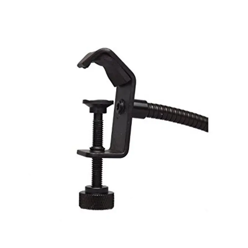 Студийный микрофон двухслойный с ветровым экраном поп-фильтр поворотным