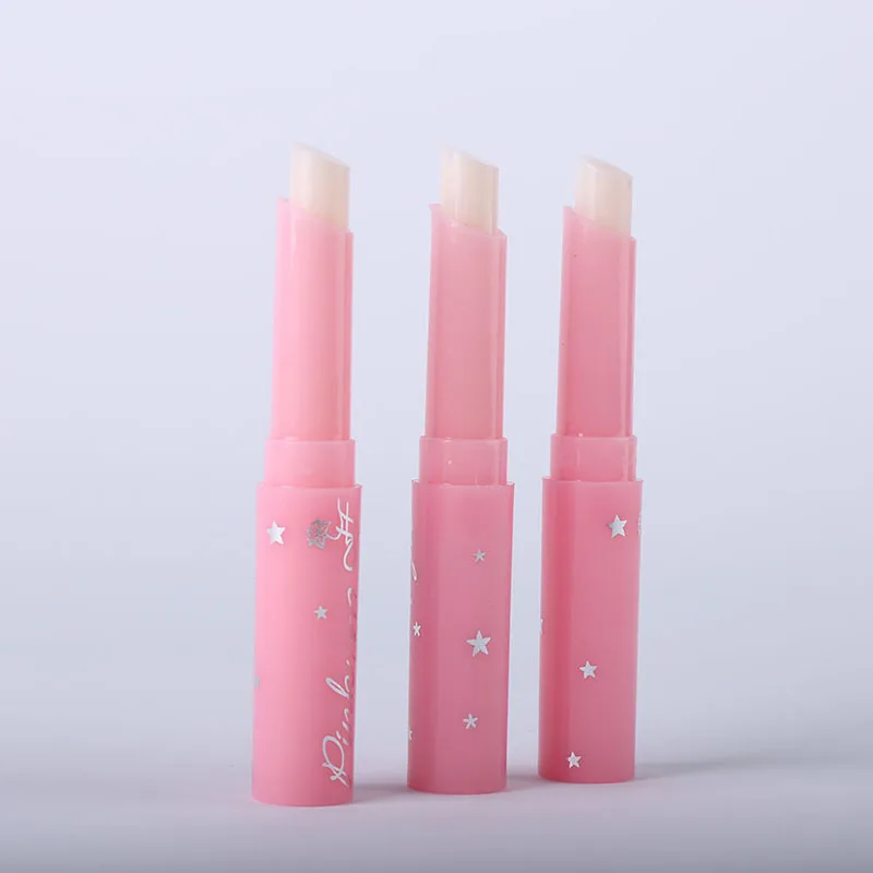 Длительное увлажнение губ влажные губы женские волшебные цвета меняющие