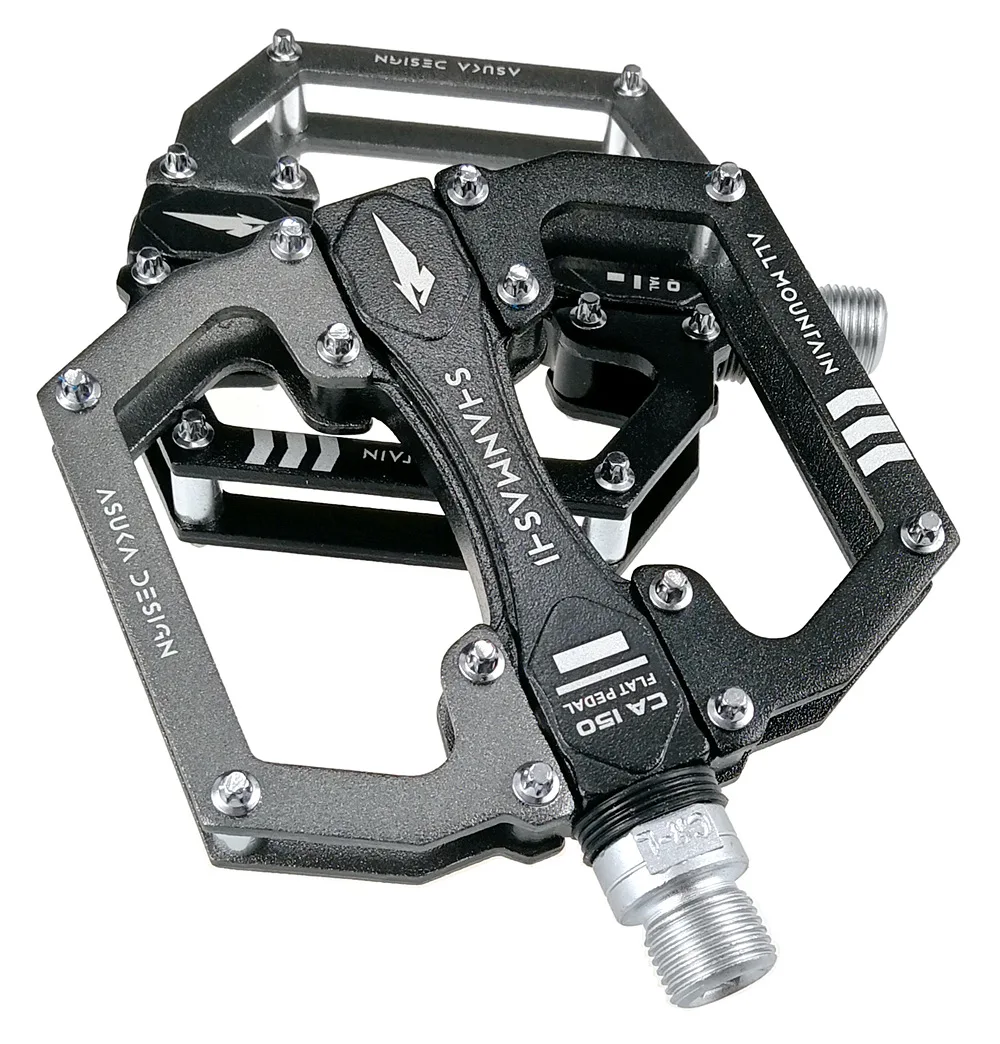 2020 New CA150 Bicycle Pedals Aluminum Alloy CNC ultralight cycling BMX pedal MTB Pedal Road Cycling Riding bike | Спорт и