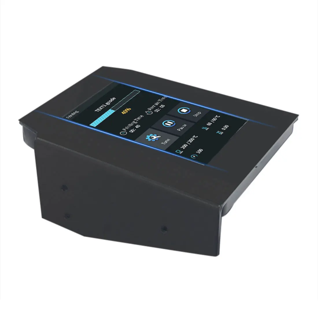 

Комплект сенсорного экрана Creality 4,3 дюйма для женских/женских аксессуаров для 3d принтера