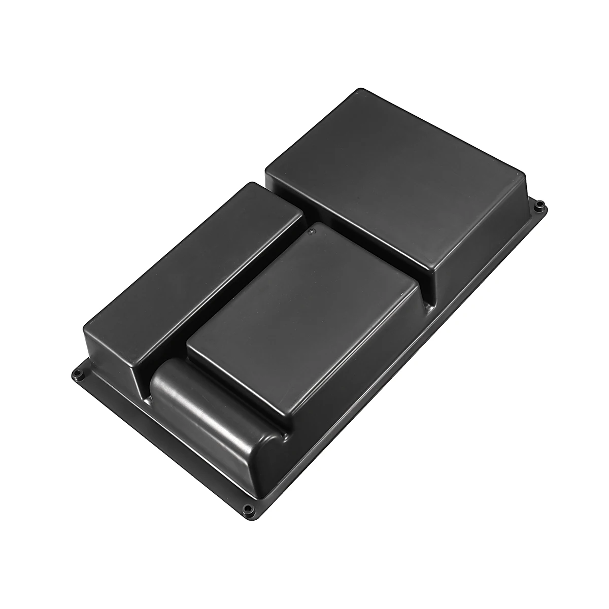 Hot Sale ABS Center Console Organizer Tray For Chevy/Silverado for GMC Sierra Yukon 2015 2016 2017 2018 |