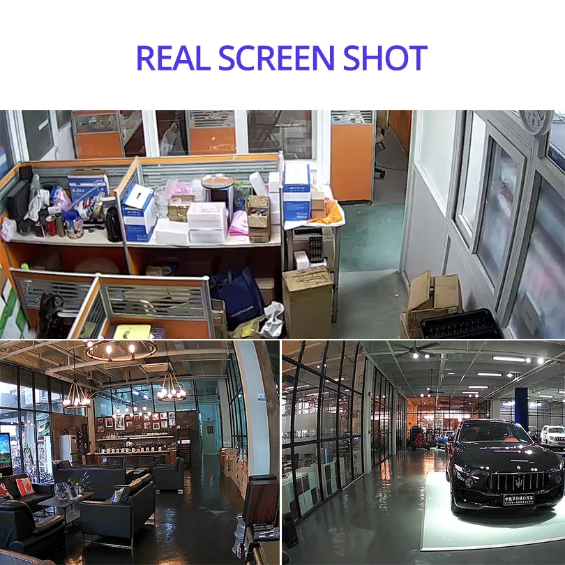 Wheezan WiFi CCTV камера, комплект системы безопасности, уличная Водонепроницаемая камера, домашний комплект видеонаблюдения, беспроводная двухсторонняя аудио ip-камера