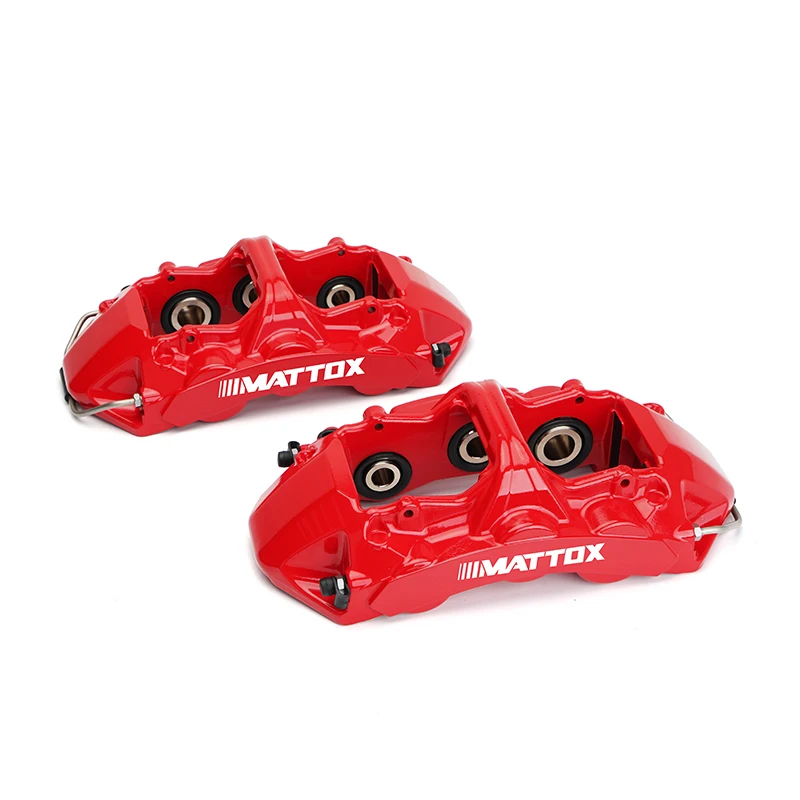 Mattox большой тормозной комплект 405-34 мм/378-28 мм ротор 6 поршневой суппорт для Mercedes-Benz