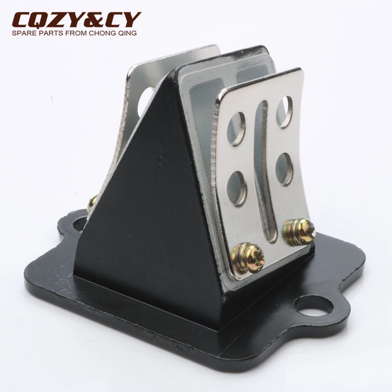 Двухтактный тростниковый клапан для скутера GILERA Stalker Naked 50 Typhoon X 50cc AC