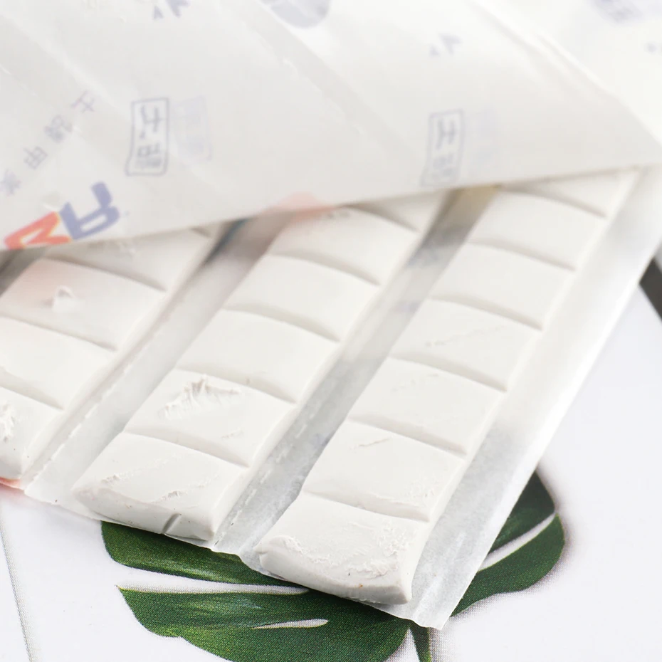 

Nails Adhesive Glue Clay Removable Reusable Non Toxic Nail Art Tool Sticky Tip Fixator Clay DIY Nail Practice Display