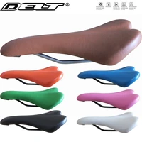 fixed gear mountain mtb road cycling bike bicycle saddle soft cushion accessories