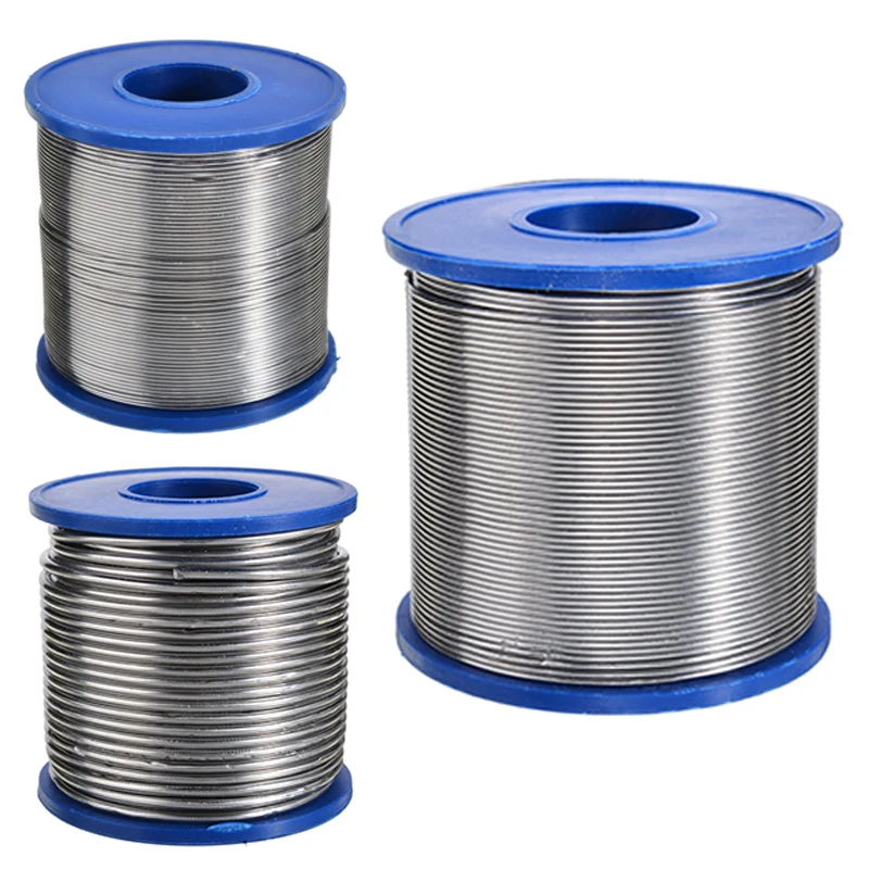 

500g 60/40 Tin Lead Rosin Core Tin Lead Solder Wire Soldering Welding Flux 2.0% Wire Reel 0.7mm/0.8mm/2.0mm
