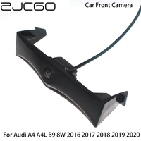 car front view parking logo camera night vision positive waterproof for audi a4 a4l b9 8w 2016 2017 2018 2019 2020