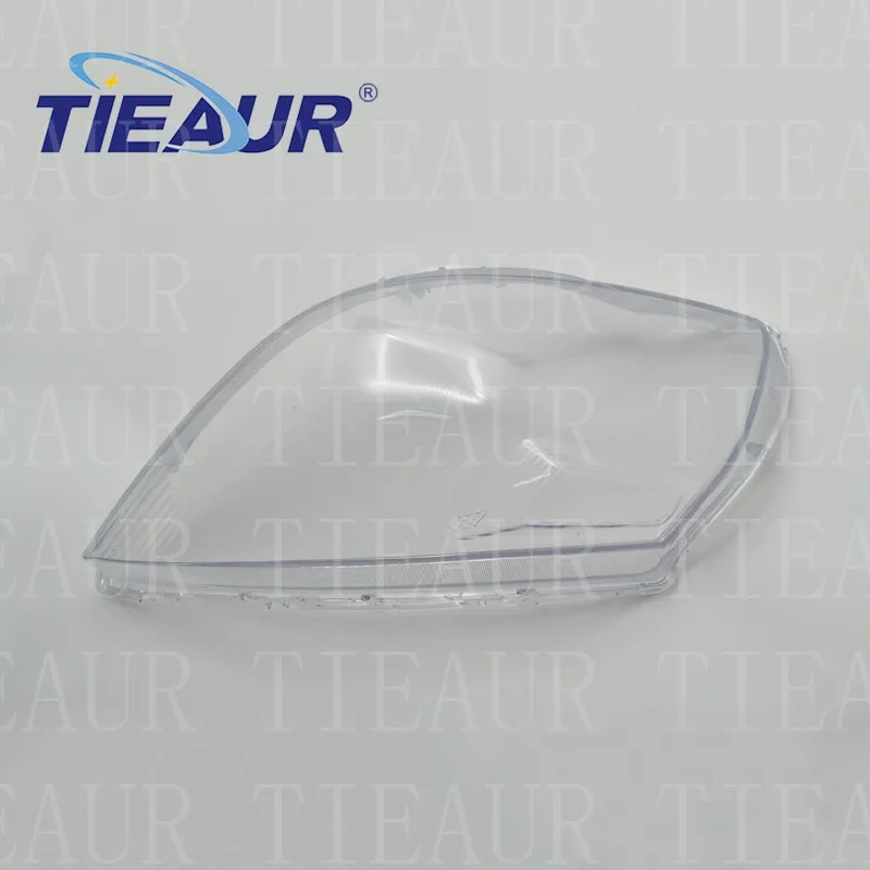 

Car Headlight Headlamp Transparent Glass Lens Clear Shell Cover for VERSA 2008 2009 2010 Replacement DIY