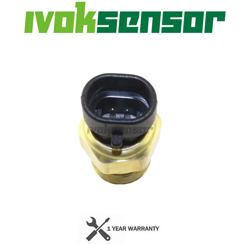 Новый датчик температуры охлаждающей жидкости для Jeep Comanche Wrangler Grand Cherokee 2.5L 4.0L 5.2L