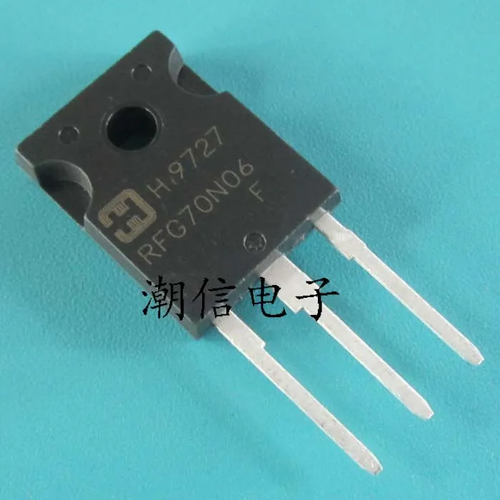 

10cps RFG70N06 70A 60V
