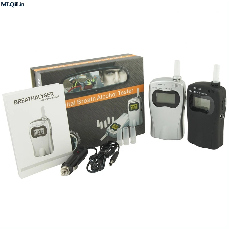 Профессиональный Алкотестер AT570|Алкотестер| |