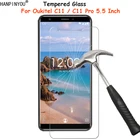 Закаленное стекло для Oukitel C11  C11 Pro C11pro, защита экрана, ультратонкая Взрывозащищенная защитная пленка, усиленная защита