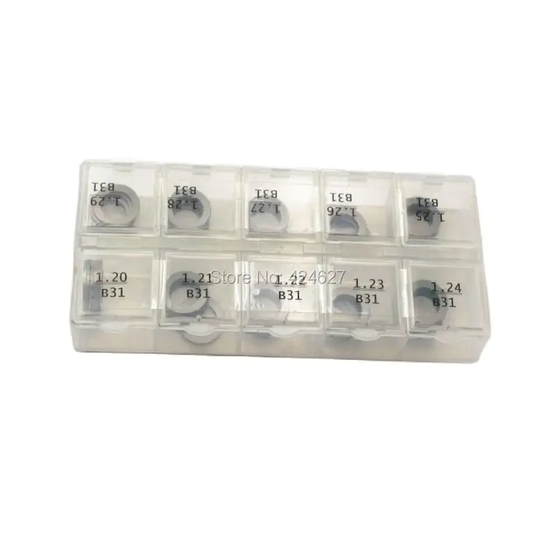 Регулировочная прокладка B31 Common Rail регулировочные прокладки уплотнительная