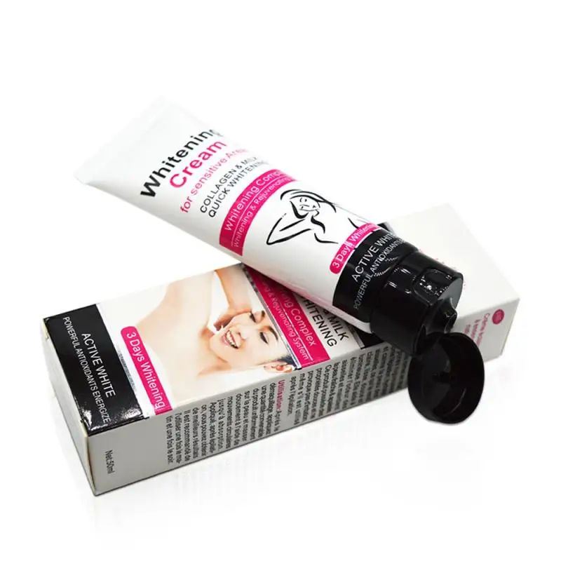 Отбеливающий крем для темной кожи 50 г |