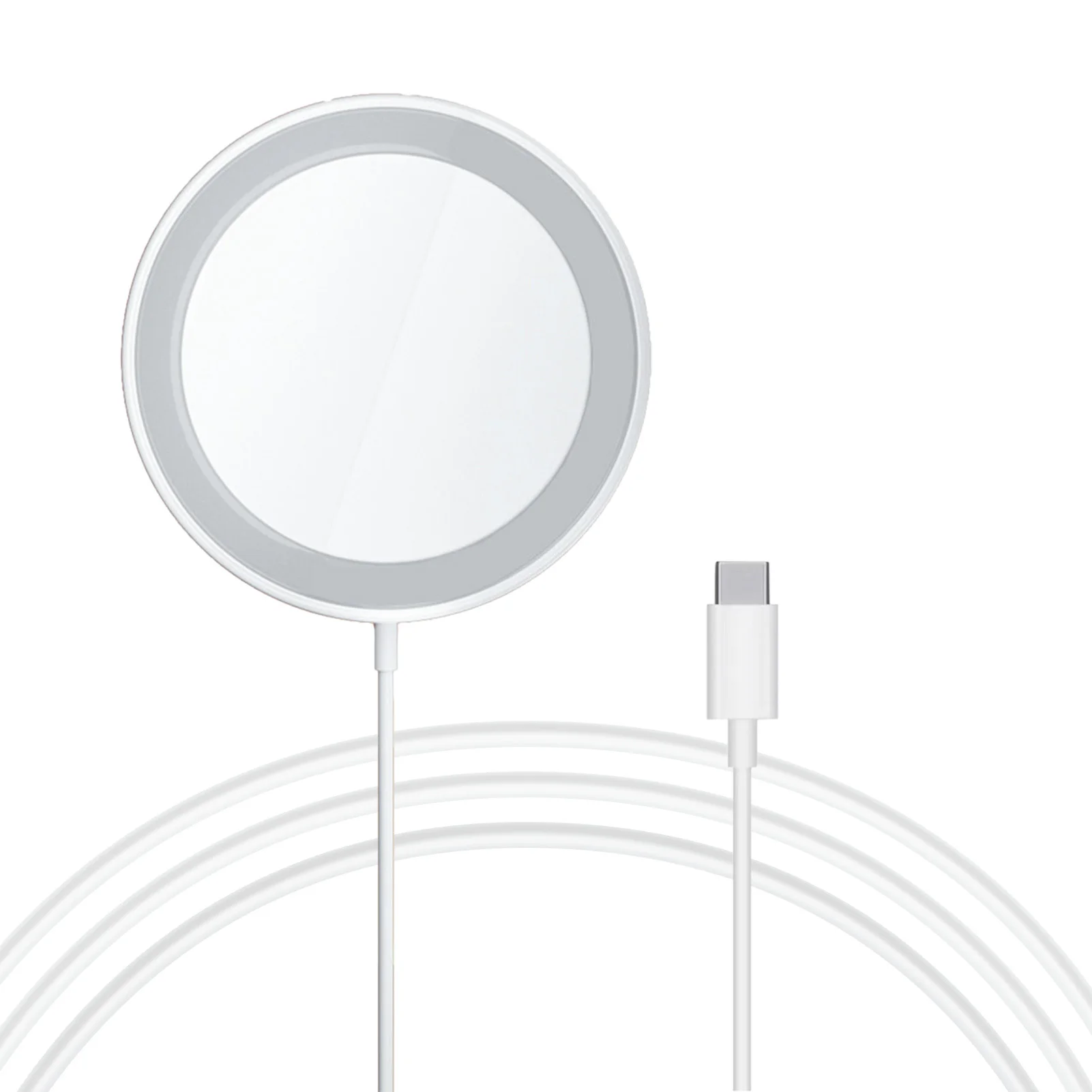 2022 Hot 15W Wireless Charger Stable Convenient Charging Adaptor Multi-function Fast Charger For Apple 12 for MagSaf