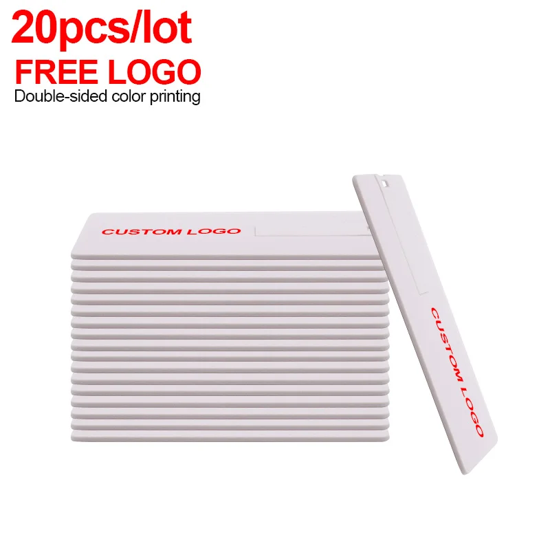 20 шт./лот хит продаж банковская карта usb флеш накопитель флешка 16 ГБ 32 64 128 SD Mastercard