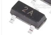5 шт./лот 2A sot23|Интегральные схемы| |